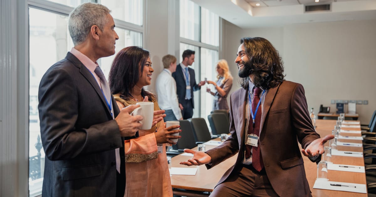 5 Creative Ideas To Spice Up Your Next Networking Event | ZenBusiness