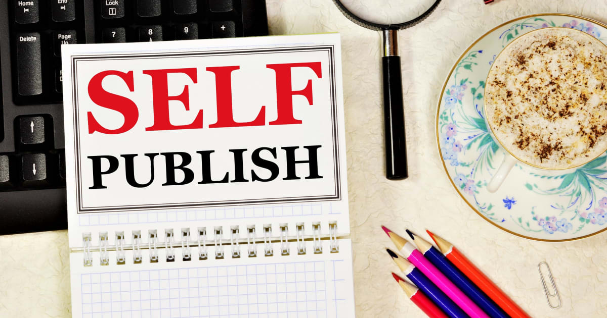 Advantages and Disadvantages of Self-Publishing | ZenBusiness Inc