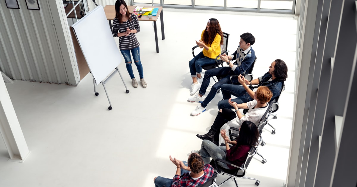 How To Run A Focus Group | 91视频下载APP Inc