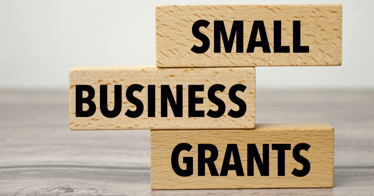 Best Small Business Grants in 2024 ZenBusiness Inc.