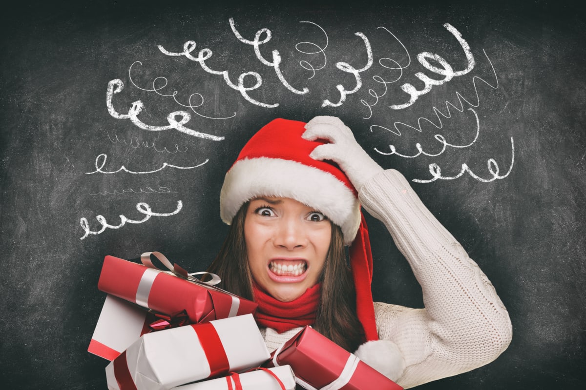 Holiday Stress: Reduce Your Stress This Holiday Season | ZenBusiness Inc.