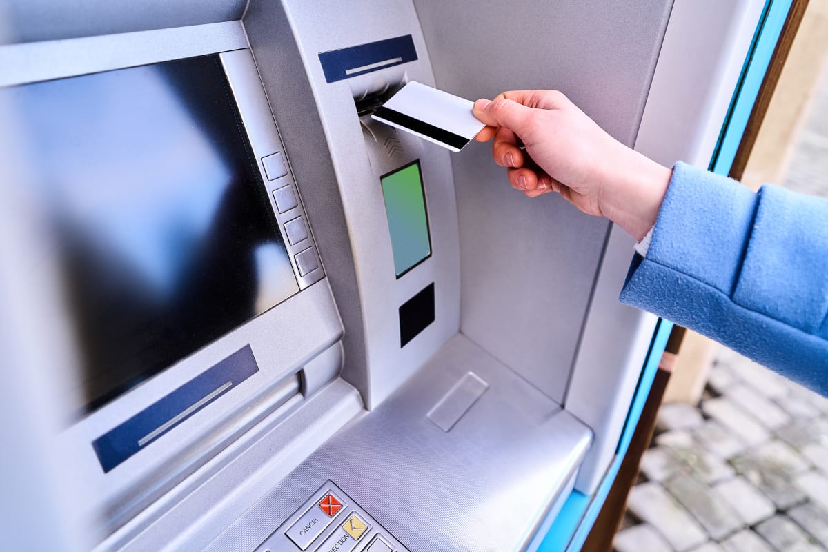 ATM Machine For Small Businesses