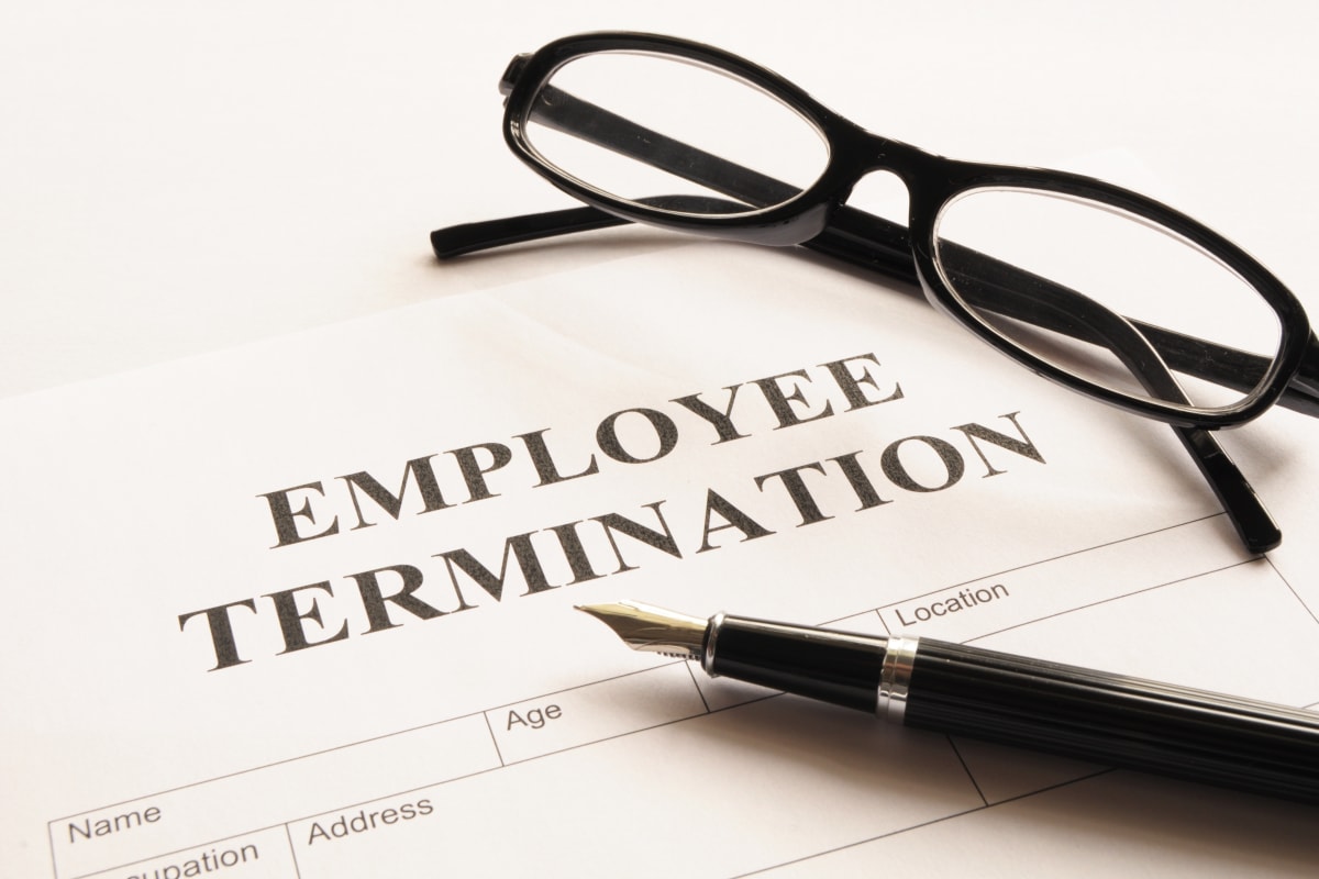 Employee Termination