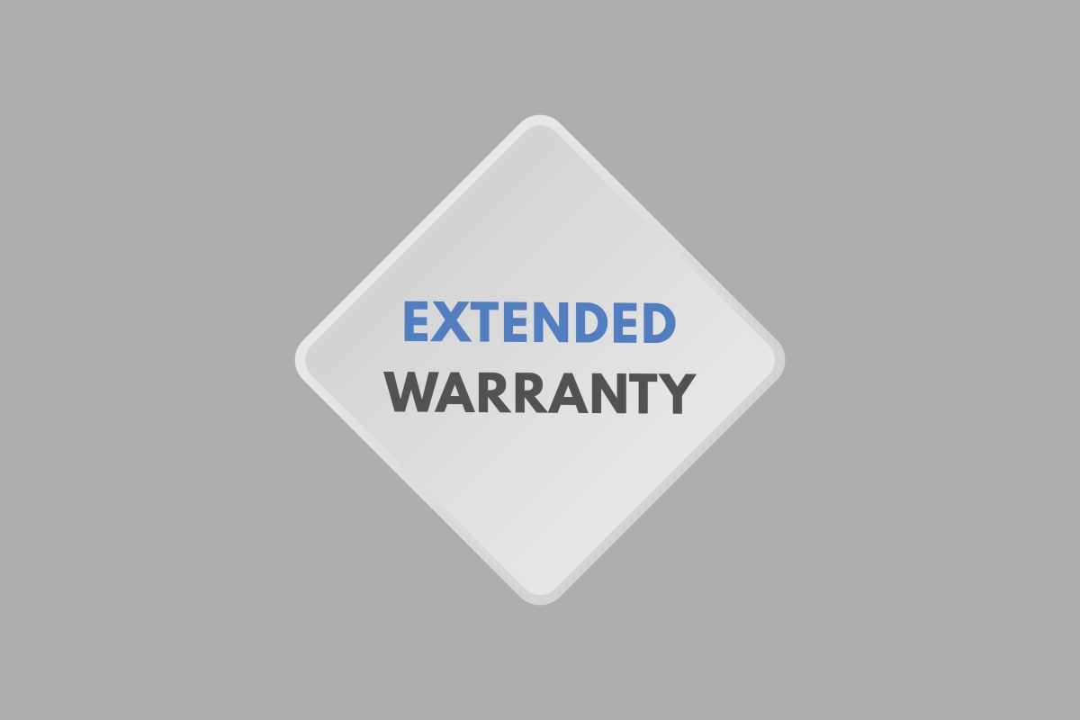 Extended Warranties