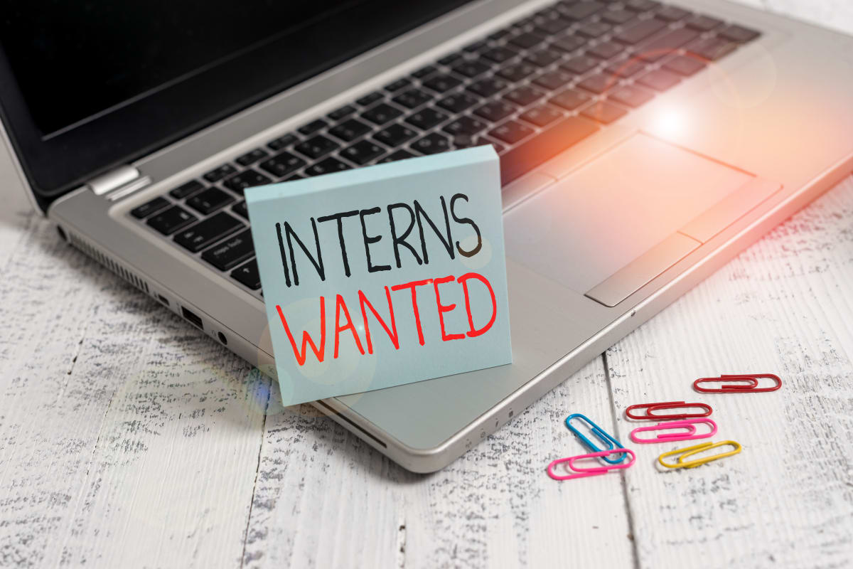 Reasons To Intern In Marketing