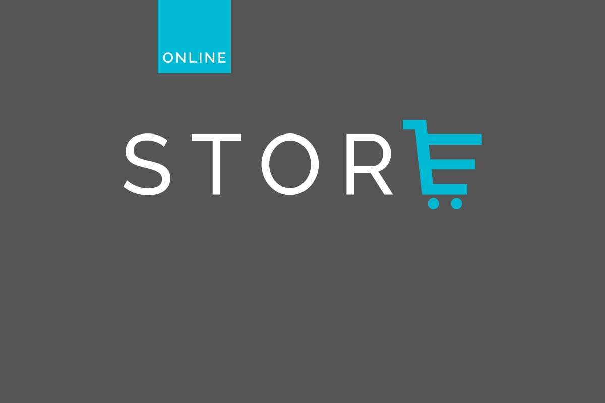 online store logo