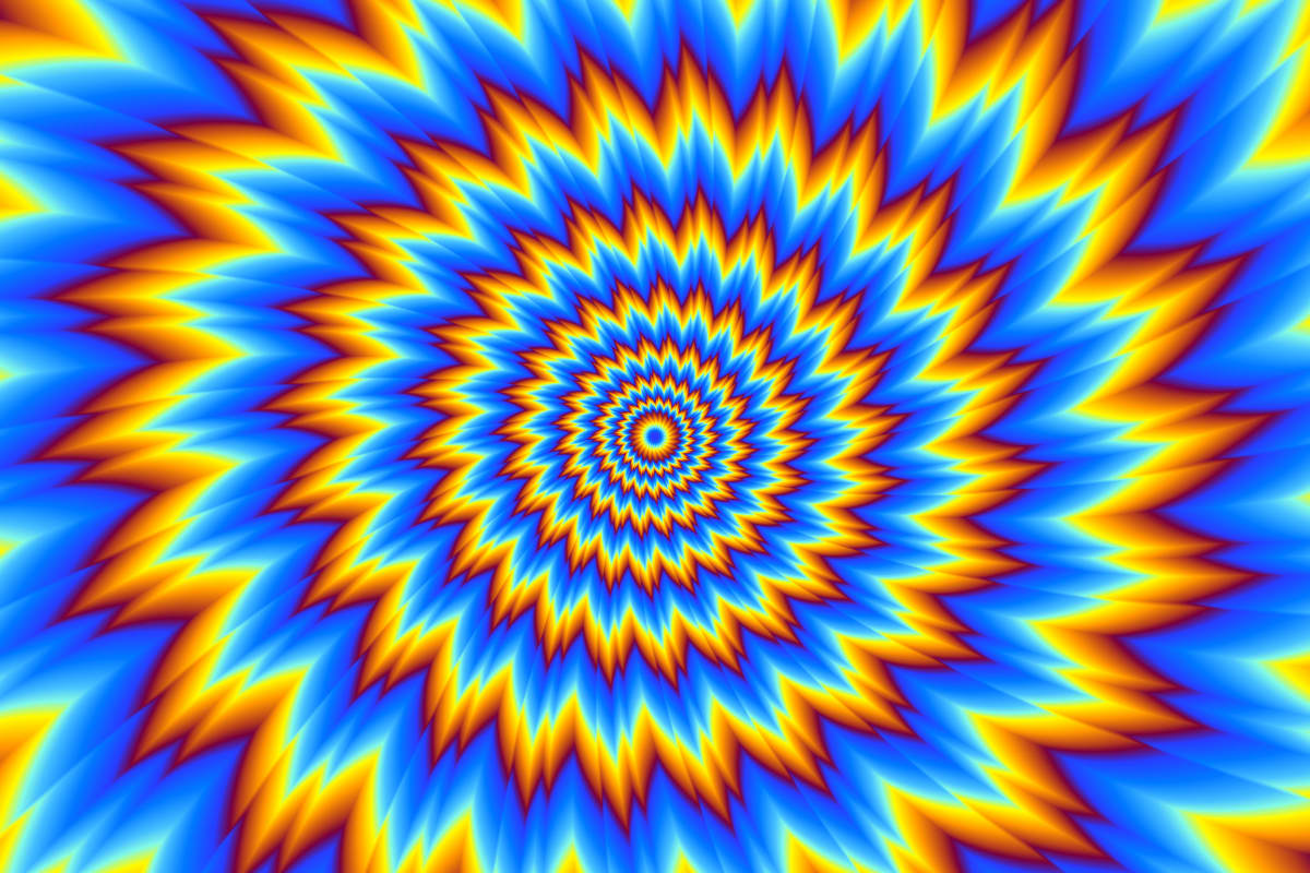 Could Training Your Brain With Optical Illusions Be the Key to Business ...