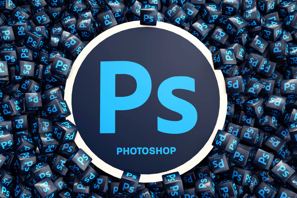 Photoshop logo