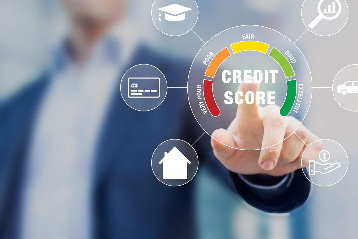 business credit score