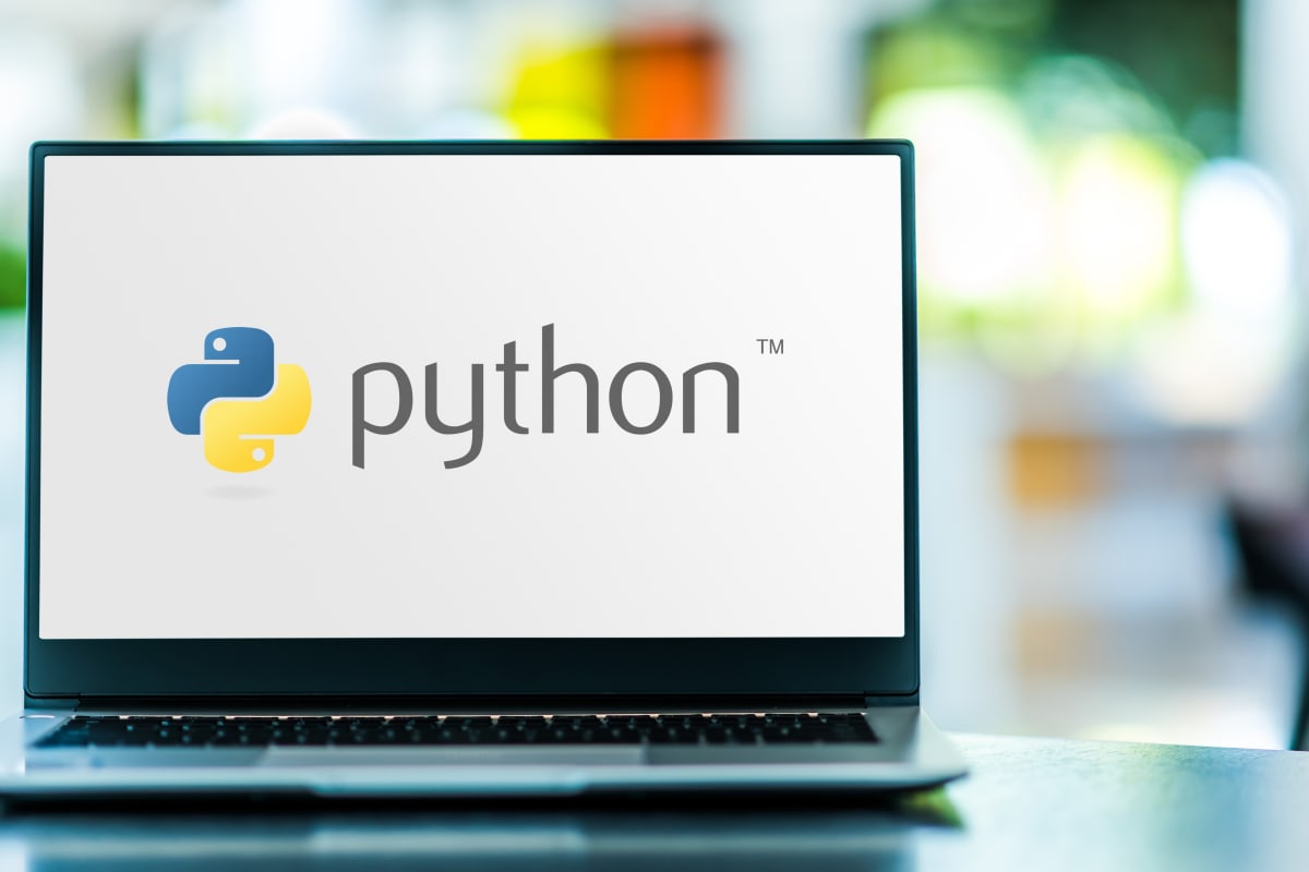 Python logo