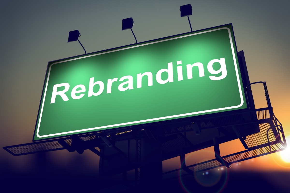 Rebrand Checklist