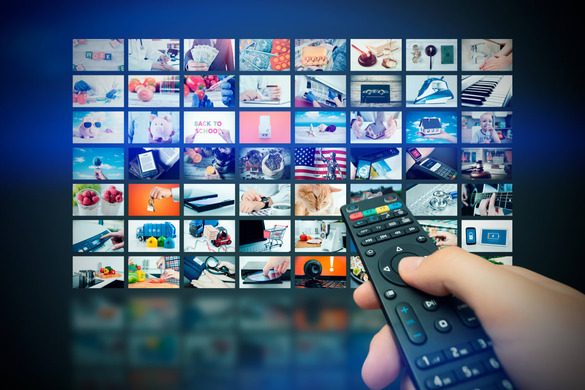 Social Media Platforms as Television Networks