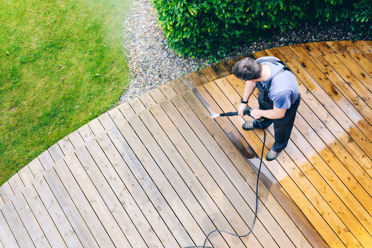 Pressure Washer