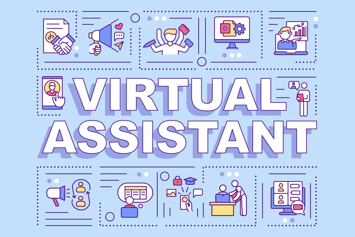 ECommerce Virtual Assistant