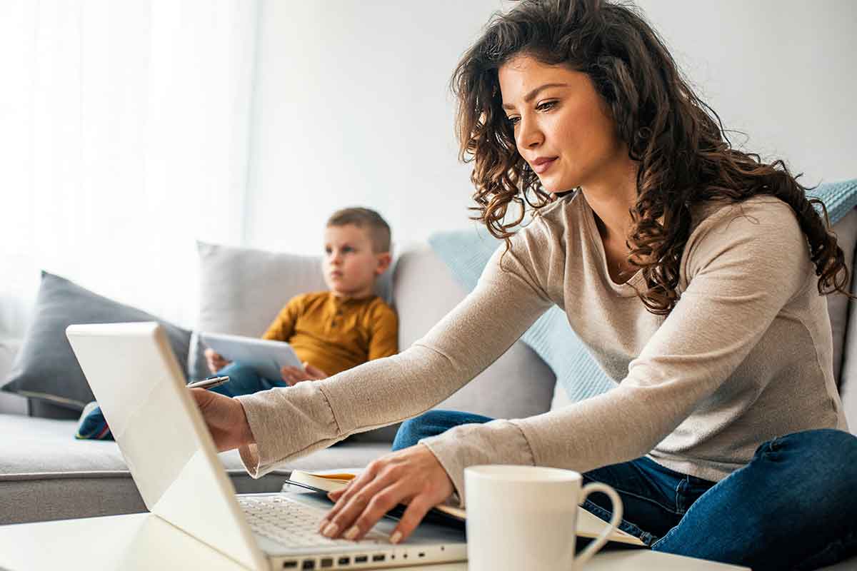 mompreneur tips