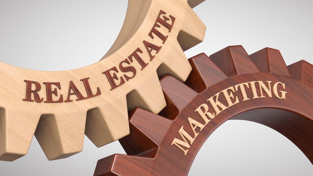real estate marketing