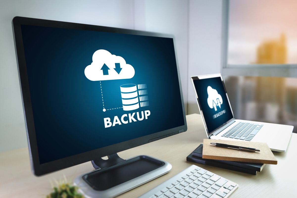 computer backup