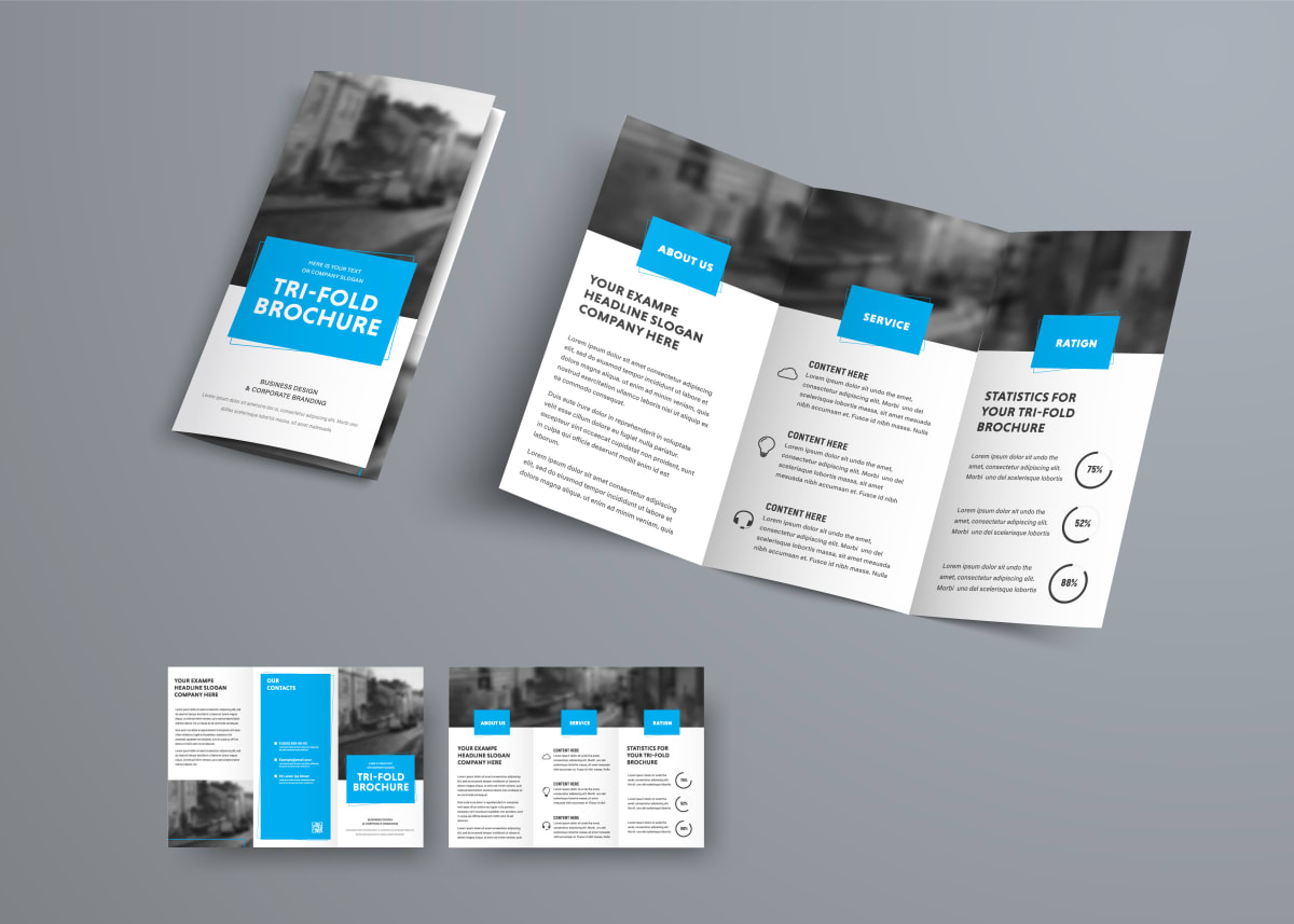 Design Your Brochure