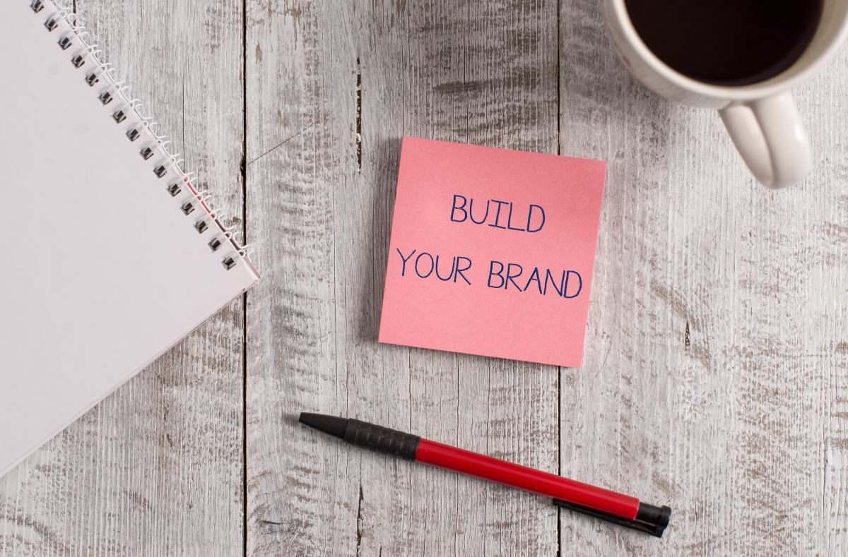 build your brand