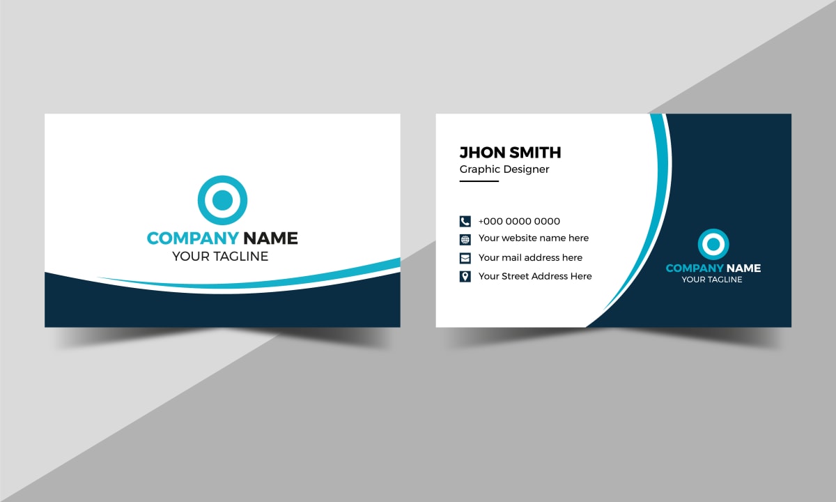 Design a Business Card