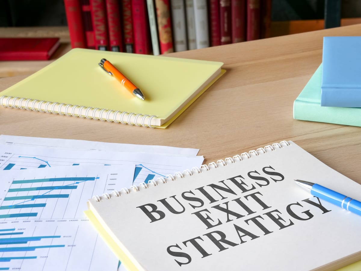 business exit strategy