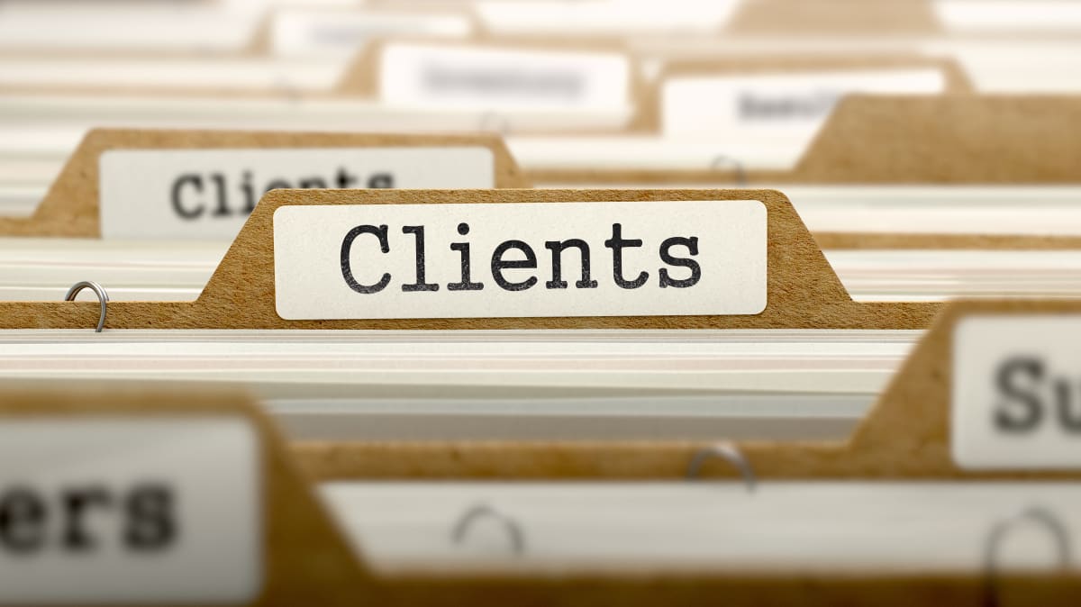 Client Data