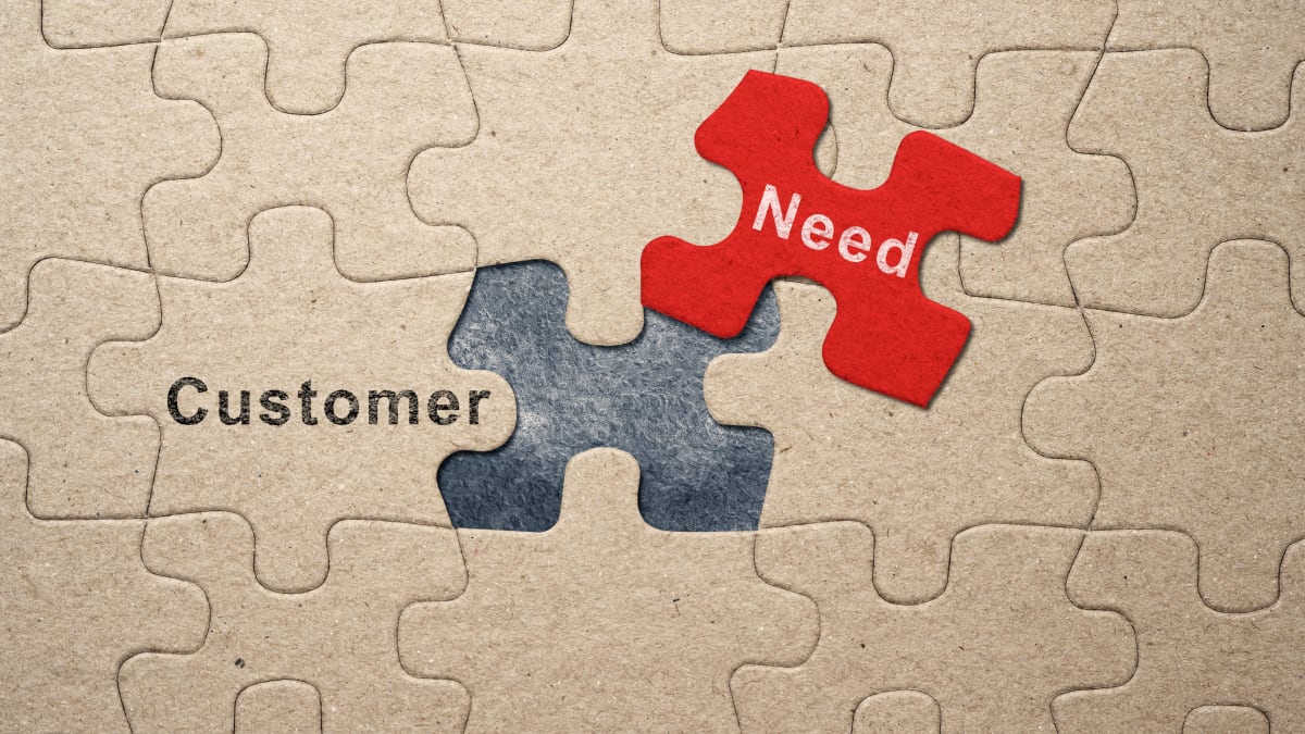 customer need