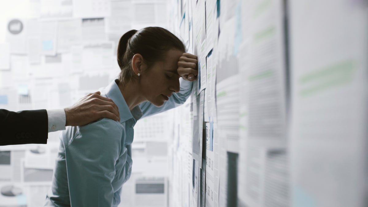 Entrepreneur Depression