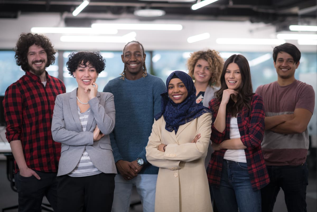 Diverse Workplace