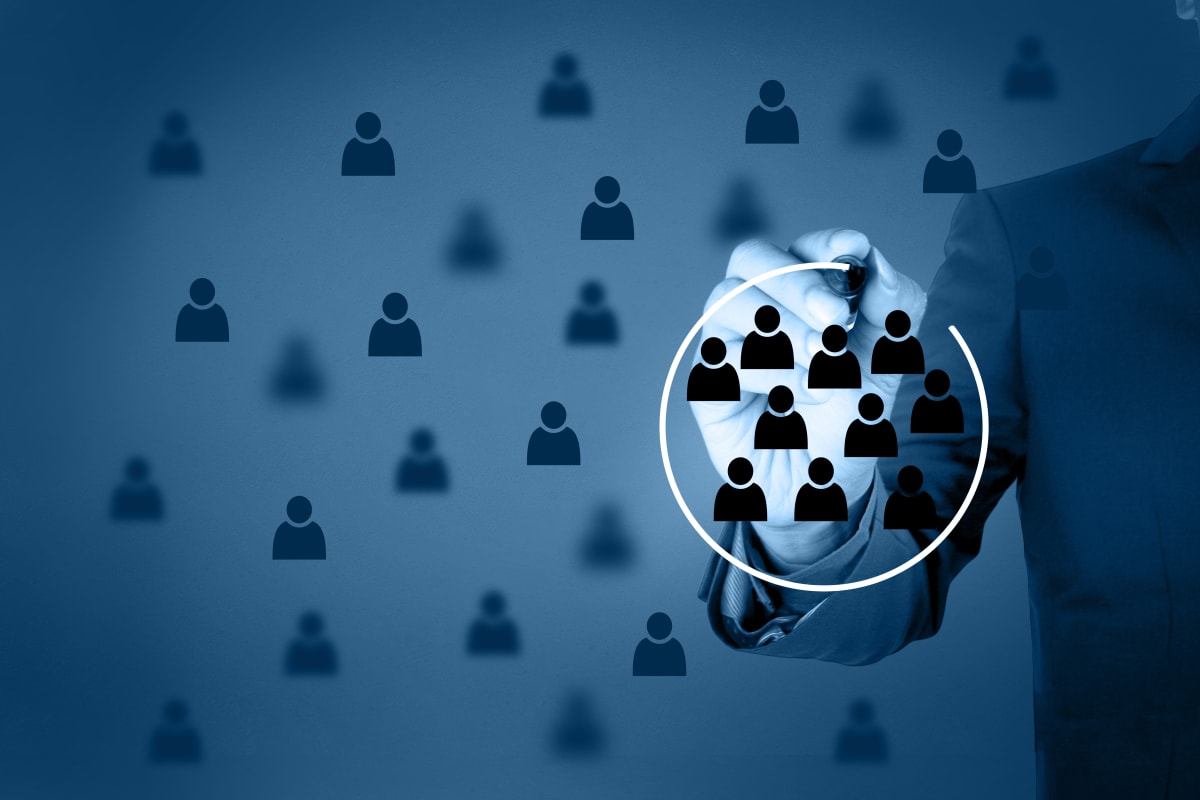 Digital Segmentation