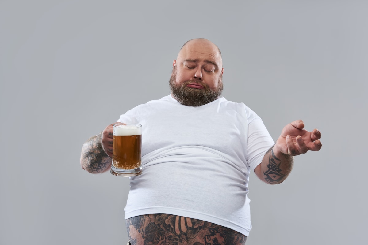 Drunk In The Workplace