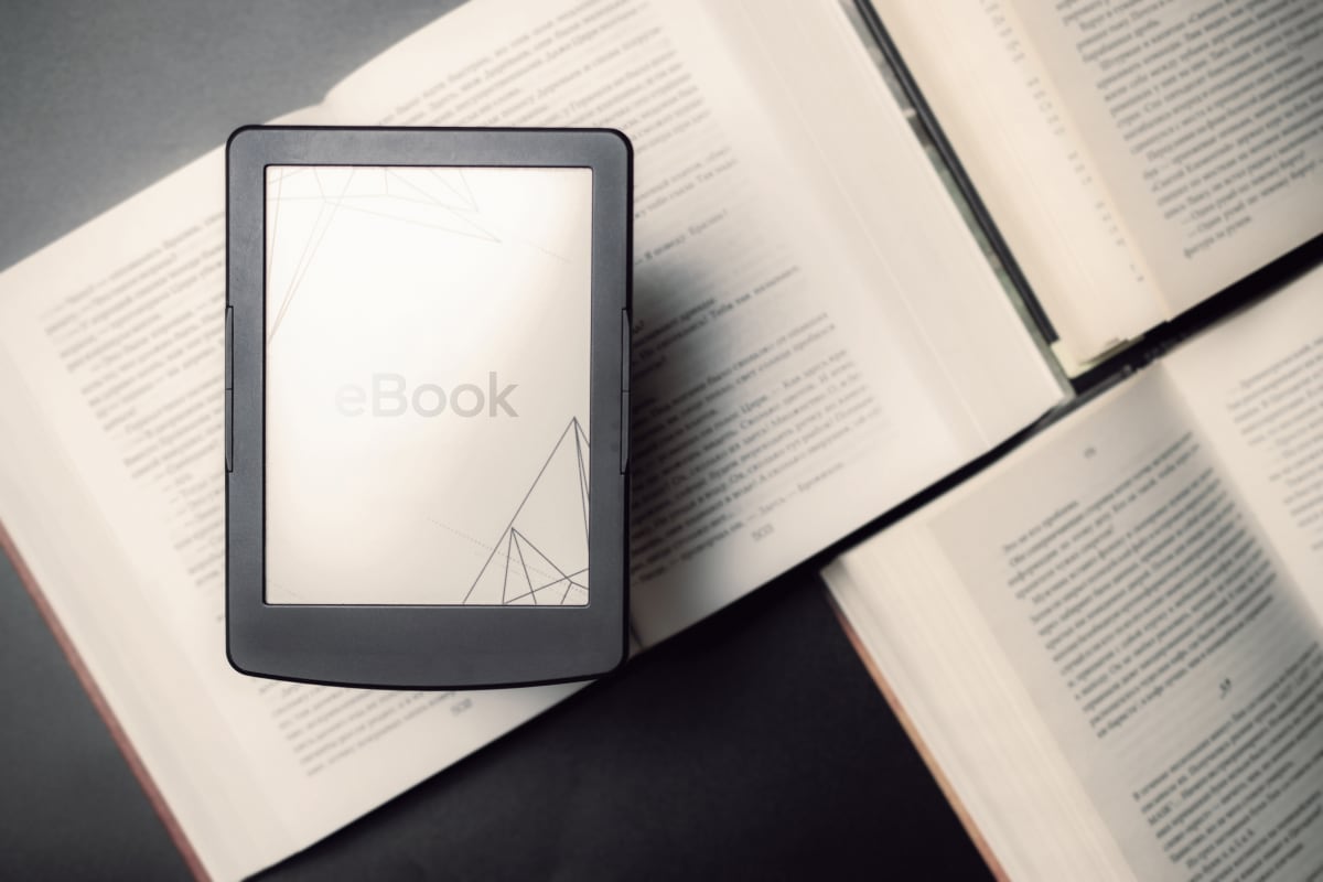 ebook reader