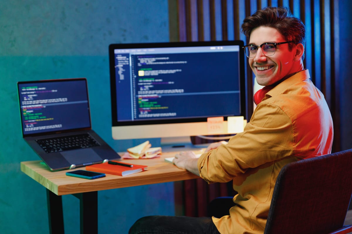 Full-Stack Web Developer