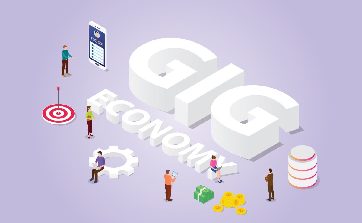 Gig Economy Lifestyle