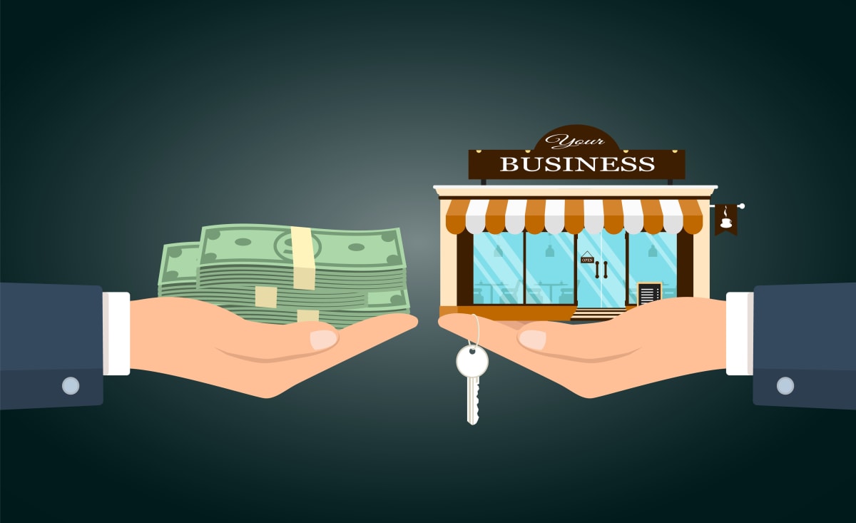 Flipping Businesses