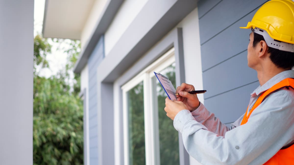 Real Estate Home Inspector