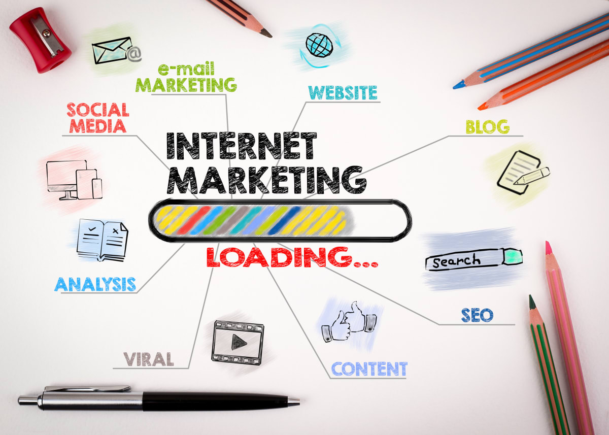 internet marketing