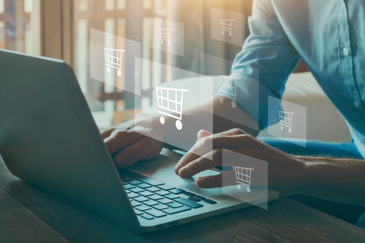 Website or a Third-Party Marketplace