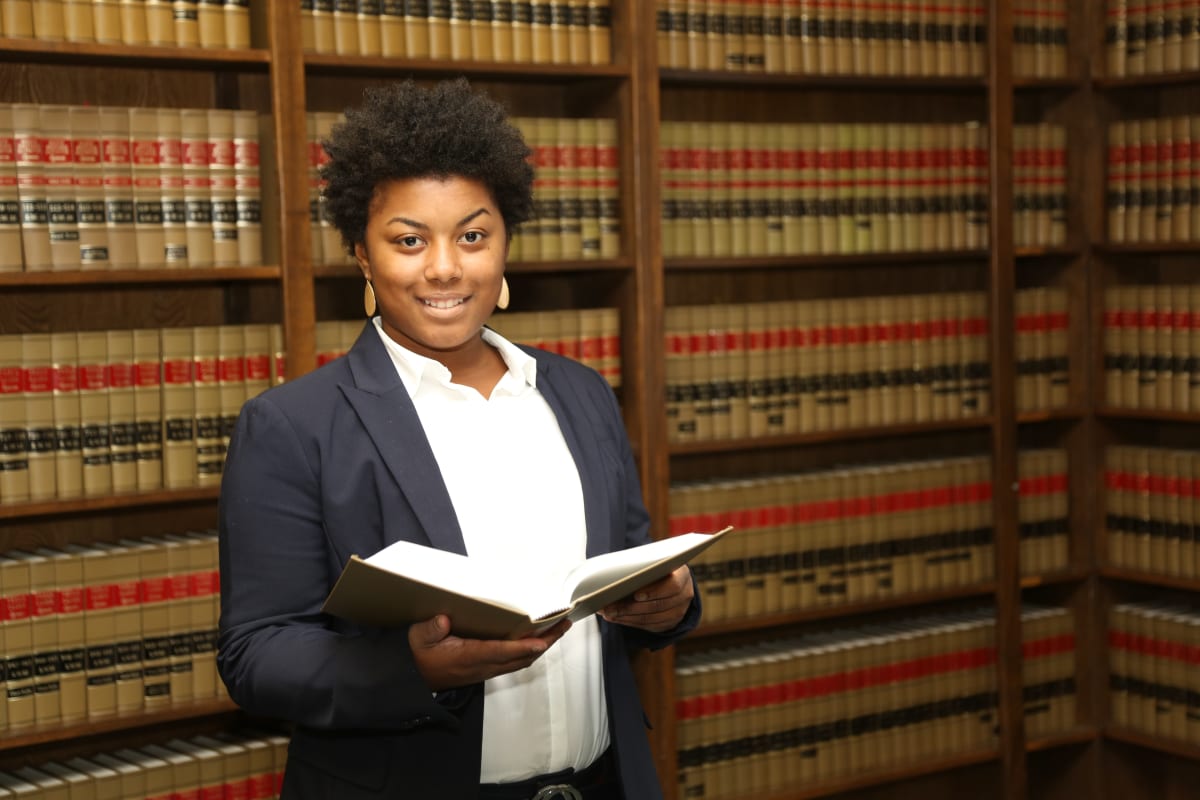 Self-Employed Lawyer