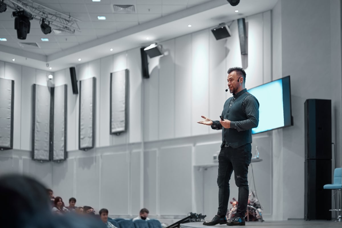 Dynamic Presenter