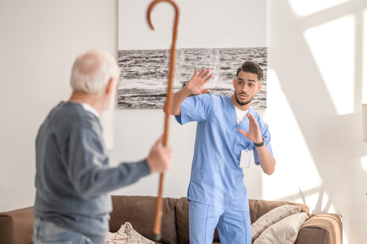 Customer Complaints in a Medical Office
