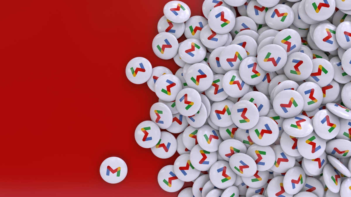 gmail logos