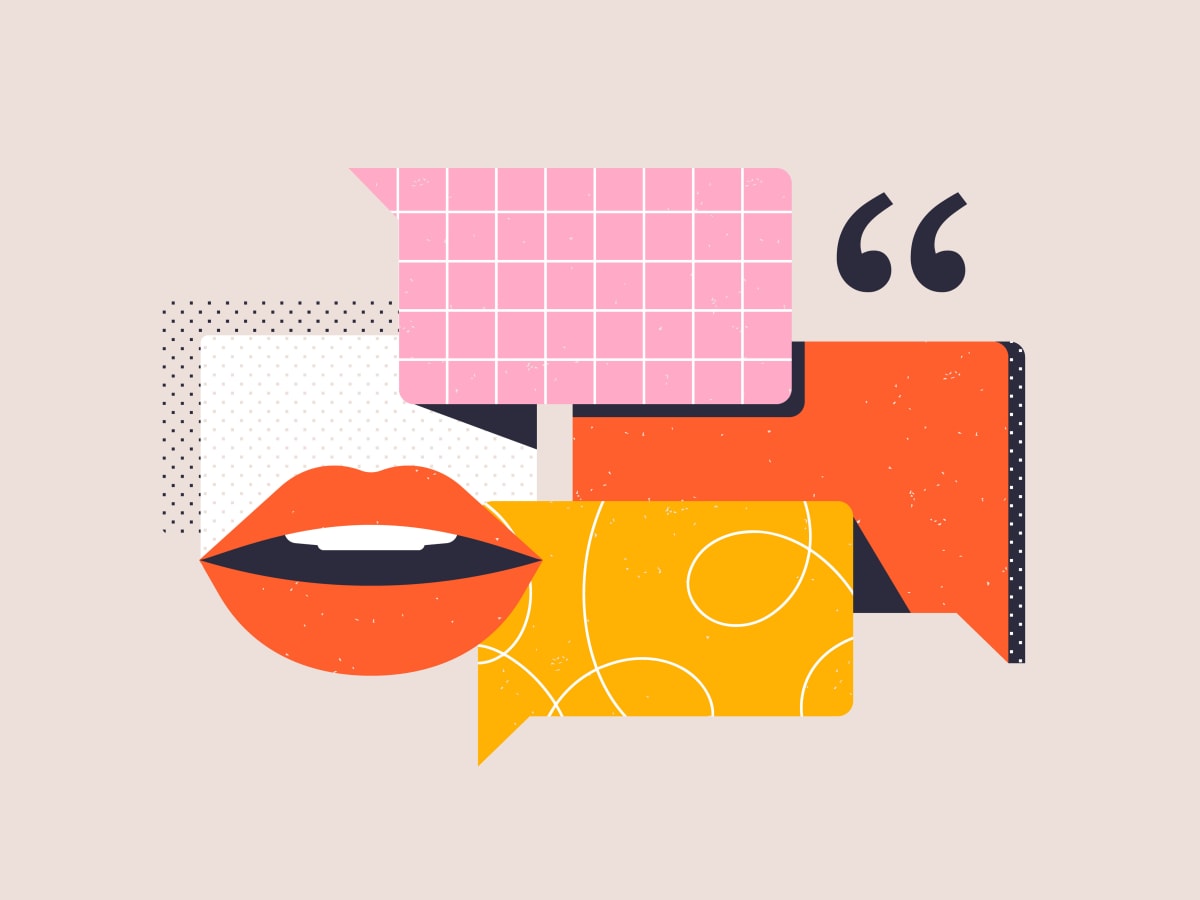 Damaging Word Habits