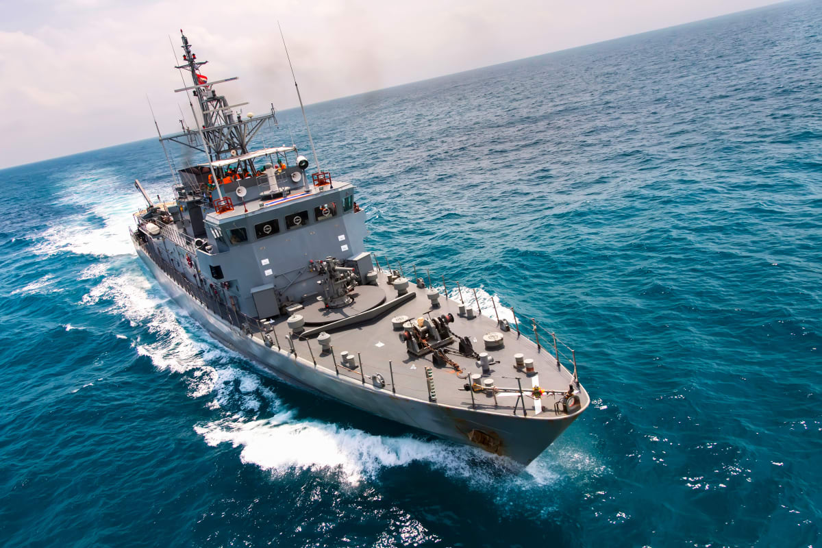 navy ship