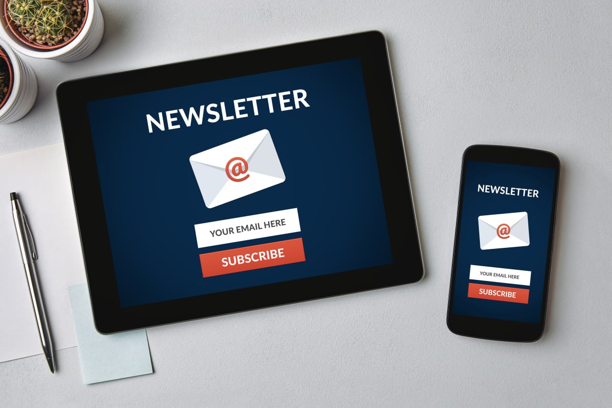 What to Put in a Newsletter