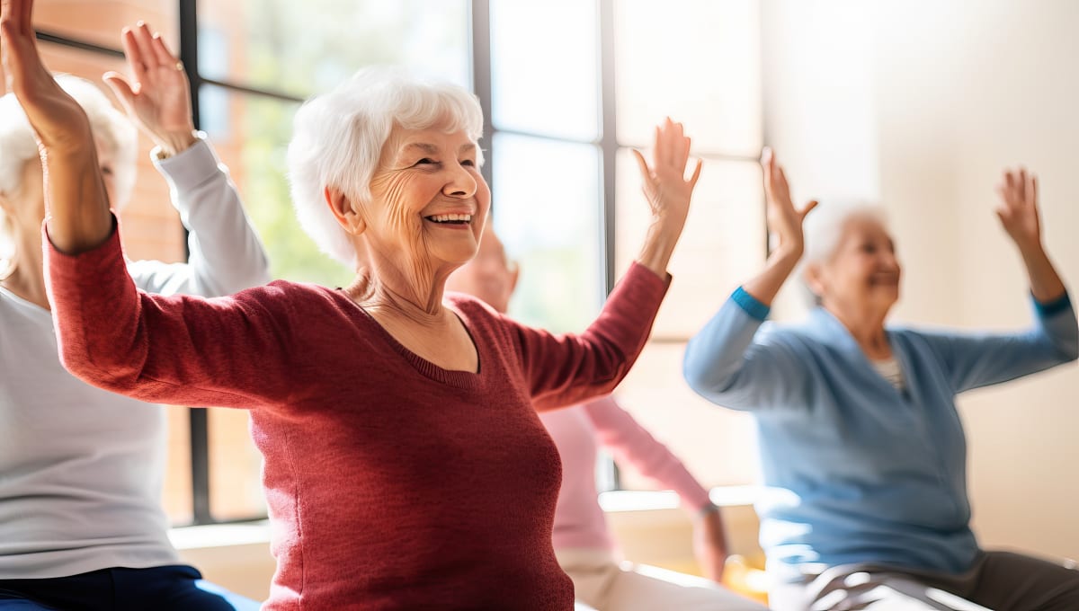 Adult Day Care Business