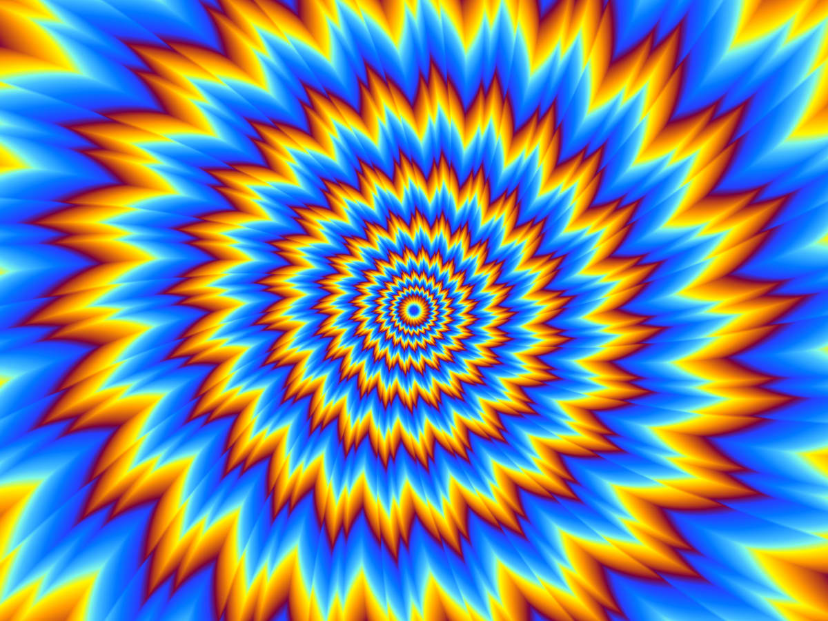 optical illusion