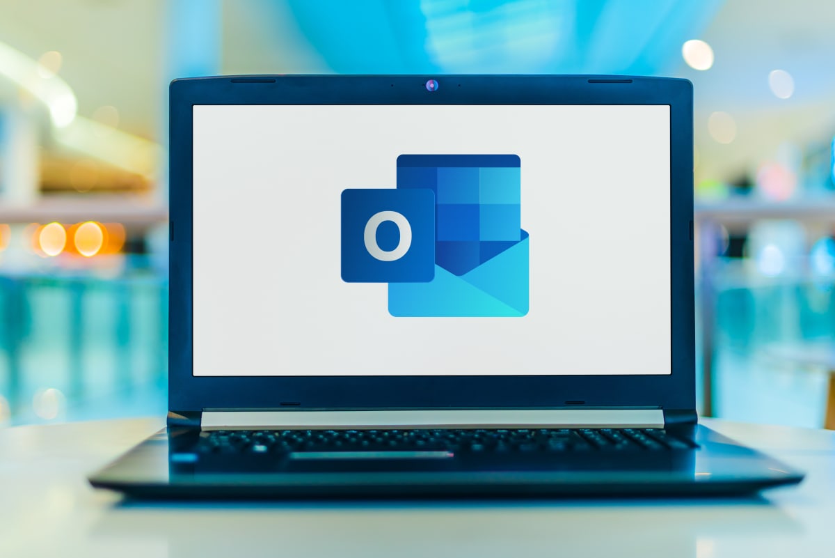 Outlook logo