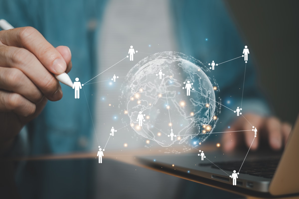 Customer Networks