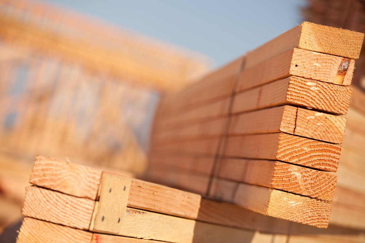 building lumber